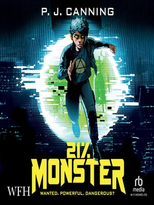 cover image of 21% Monster